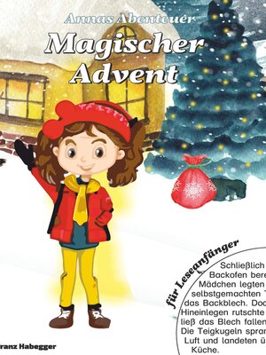 cover image of Magischer Advent